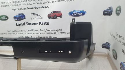 Бампер задний Land Rover Discovery 4