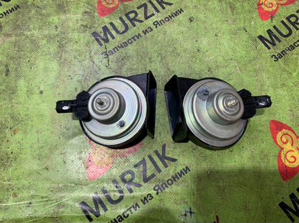 Звуковой сигнал Bmw 3 E90 N53B30A 3.0L 2010