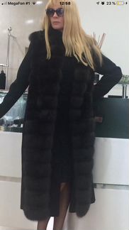 Манзони 24 двойка с соболем