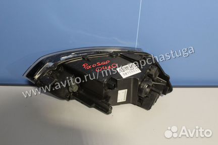 Фара левая Volkswagen Polo Sedan