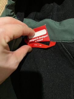 Комбинезон reima 80