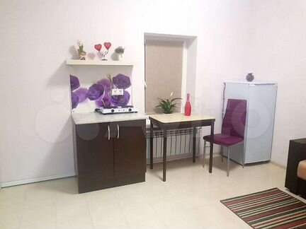 Квартира-студия, 20 м², 3/3 эт.