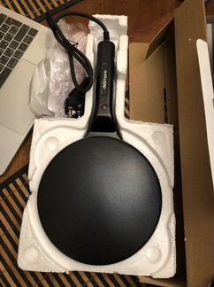 Блинница новая delimano