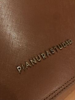 Сумка кожаная