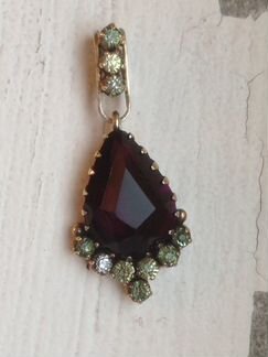 Кулон, серебро 925пр