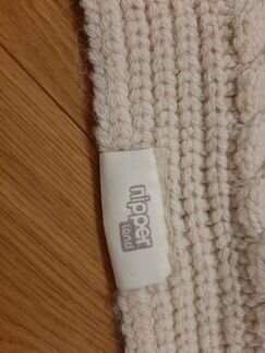 Одеяло-плед детский nipperland