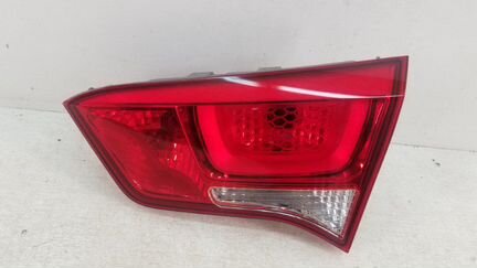 Фонарь задний правый Kia Rio 3 2015- 2017