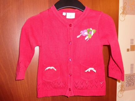 Кофточка р.92