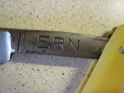 Опасная бритва ERN 2305 wald-germany