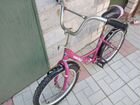 Детский велосипед для девочки 8-10 лет объявление продам
