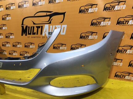 Бампер передний Mercedes S-Classe W222 2013-2017