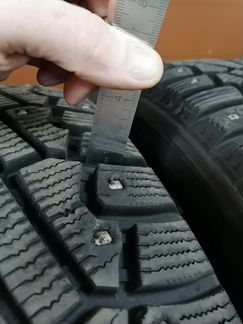 Шины Pirelli Winter Ice Zero 215/65/17