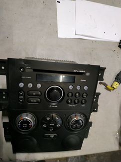 Консоль в сборе Suzuki Grand Vitara 3 дв. 05-12 г