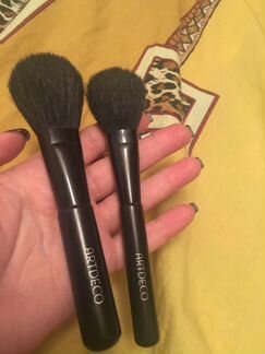 Кисти Artdeco Inglot тени