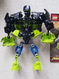 Lego 4530 super heroes the Halk, 8518 Jet Ray