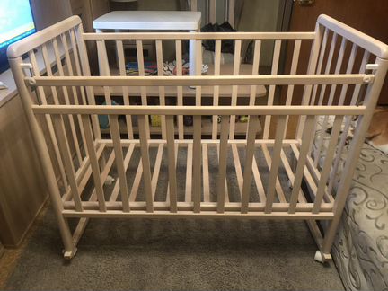 Кроватках детская BabyTon