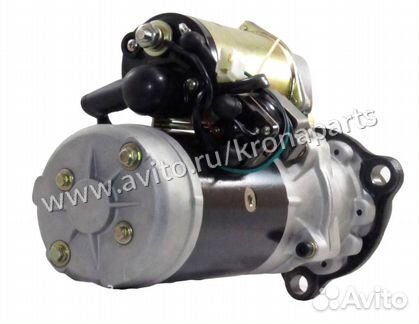 Стартер Komatsu PC400 600-813-9341