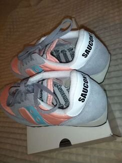 Кроссовки женские Saucony Jazz