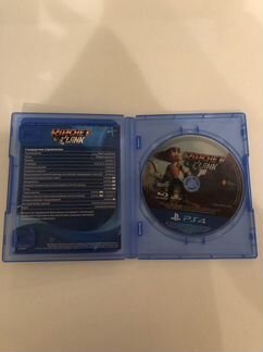 Ratchet clank ps4