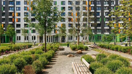 1-к квартира, 36 м², 1/9 эт.