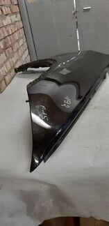 Bmw f15 крыло правое темно коричневое