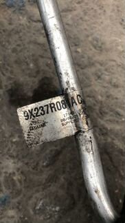 Радиатор АКПП Jaguar XF ягуар запчасти бу