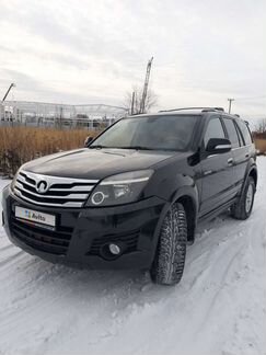 Great Wall Hover H3 2.0 МТ, 2013, 97 210 км