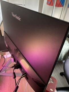Монитор viewsonic VX2776-smhd 27