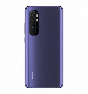 Смартфон Xiaomi Mi Note 10 Lite 6/128GB (фиолетовы