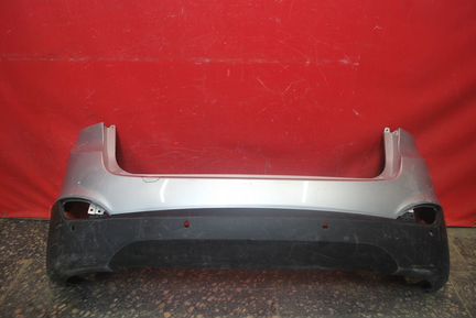 Бампер задний Хендай 35