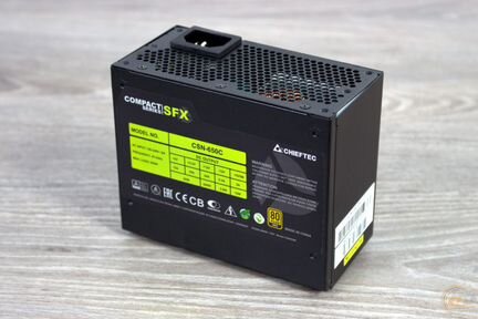 Блок питания Chieftec CSN-650C 650W