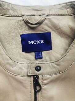 Куртка кожаная mexx