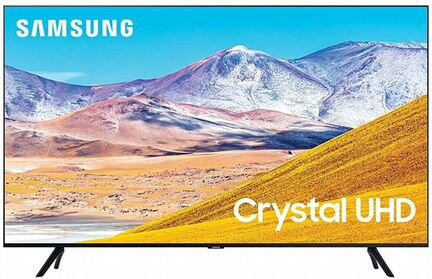 Samsung 75TU8000U (2020) 75