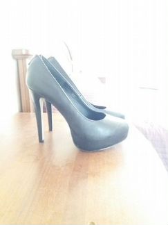 Туфли river island Р 40