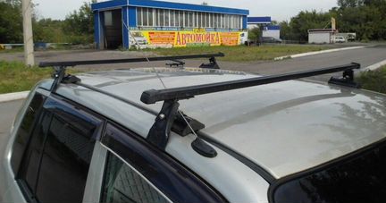 Багажник на крышу Audi / Ауди