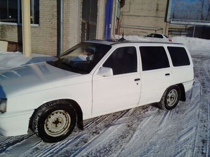 Opel Kadett 1.3 МТ, 1988, 90 000 км