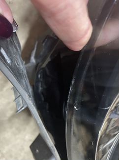 Фара Мерседес Правая GLA 156 доресталинг