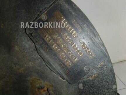 Мост задний Мерседес W670 Vario