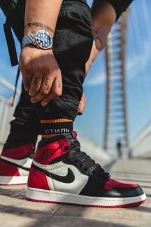 Кроссовки nike air jordan