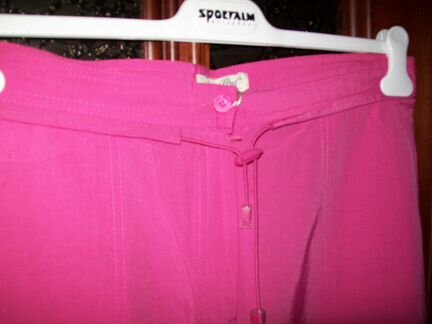 Брюки р.50-52 новые