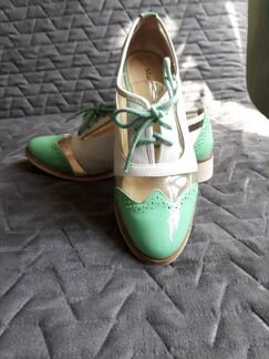 Полуботинки