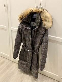 Пуховик Etro размер S