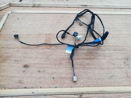Жгут двери водителя ауди а4 б8
