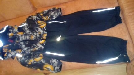 Комбинезон рейма