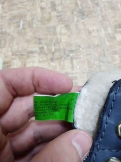 Ботинки зимние Timberland