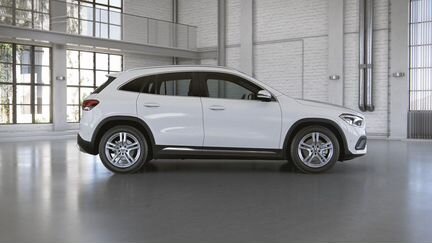Mercedes-Benz GLA-класс 1.3 AMT, 2020