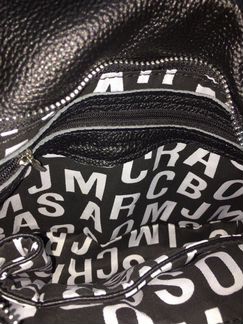 Сумка Марк Якобс Джейкобс Marc Jacobs Клатч На рем