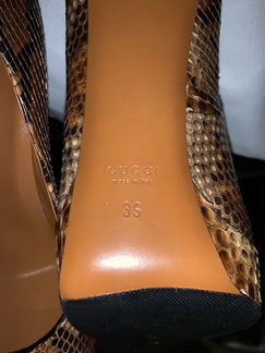 Туфли Gucci новые оригинал