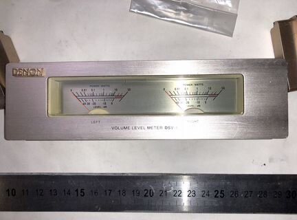 Ремкомплект Индикатора Уровня Denon DSV-1 2-х кан