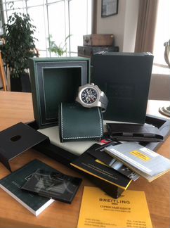 Breitling Bentley GMT Light Body